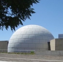 Re-apertura del Planetario