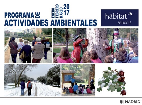 Actividades ambientales para el otoño madrileño