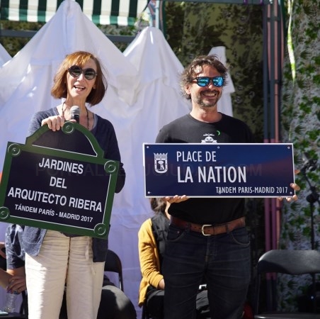 Múltiples actividades de acceso libre en el día central de ‘Tándem París-Madrid’