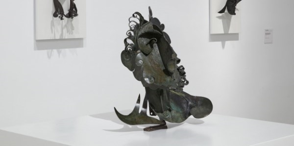 El Reina Sofía recibe cinco esculturas de Gargallo
