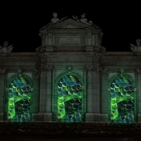Luna de Octubre y Tándem París-Madrid llenan la ciudad de propuestas artísticas