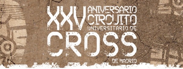 XXV Aniversario del Circuito Universitario de Cross de Madrid