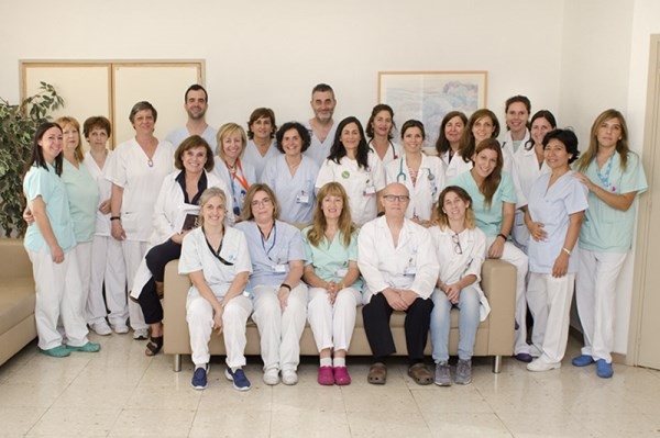 Acreditan a Oncología y Cuidados Paliativos del Marañón por su integración de excelencia