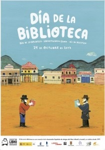 Hoy se celebra el Día de la Biblioteca