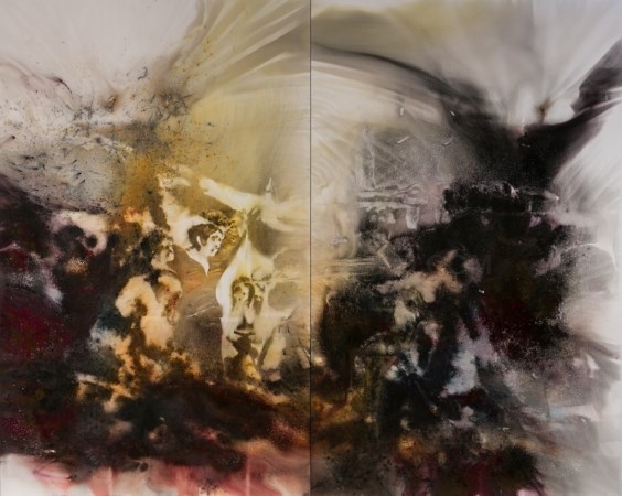 El Museo del Prado y ACCIONA organizan la exposición 'El espíritu de la pintura. Cai Guo-Qiang en el Prado'
