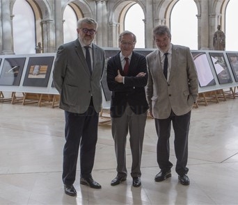 Conmemoración de la ampliación del Museo del Prado: Diez años después de Moneo