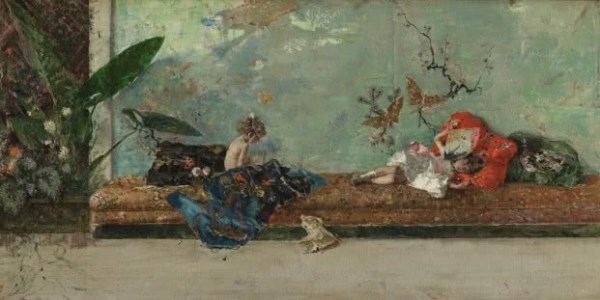 Mariano Fortuny uno de los artistas españoles más valorado del siglo XIX, por primera vez en el múseo del Prado