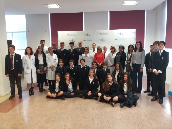 Acercamos la ciencia y la investigación a los jóvenes de la Comunidad