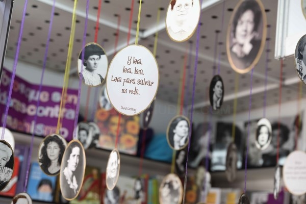 Más de 150.000 personas descubren los “libros de Madrid” en la I Feria del Libro de Otoño
