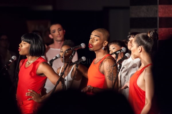 El CA2M organiza una pionera revisión de la historia de la 'performance' afroamericana