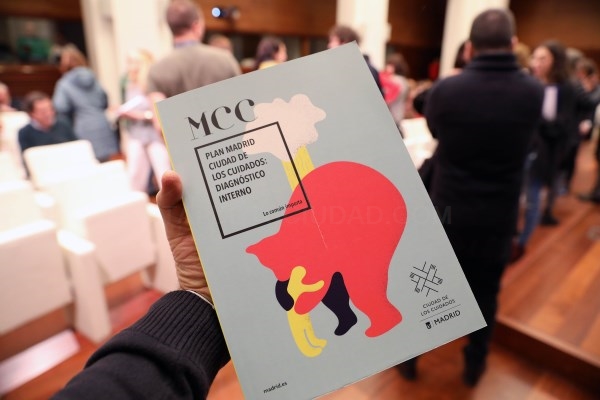 “Madrid, Ciudad de los Cuidados” arranca con nueve proyectos en varios distritos