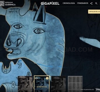 El Museo Reina Sofía presenta el fondo documental 'Repensar Guernica. Historia y conflicto del siglo XX',