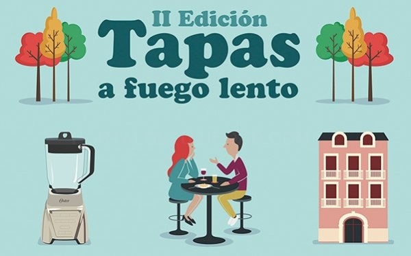 II Edición Tapas a fuego lento