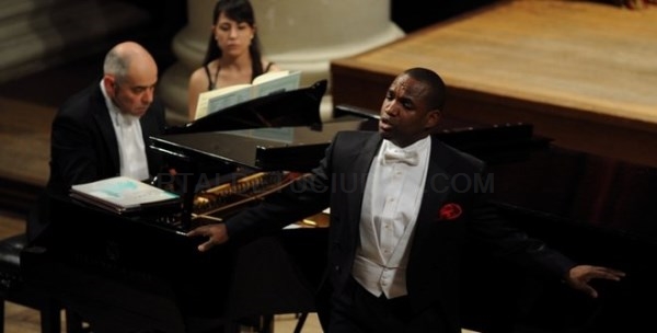 Gala de Navidad con LAWRENCE BROWNLEE en el Teatro Real