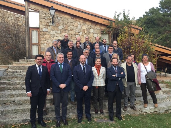 La Comunidad de Madrid  amplia la Reserva de la Biosfera Cuenca Alta del Río Manzanares
