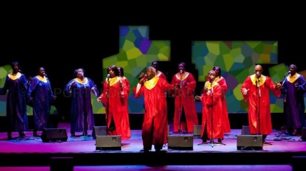 Los Grandes del Gospel vuelven al Centro Cultural Villa de Madrid
