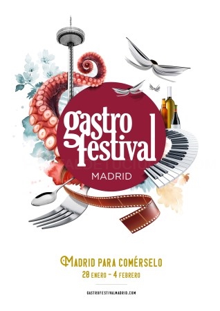 Gastrofestival Madrid celebra su edición más solidaria