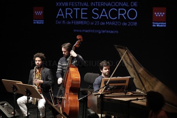 Presentación del 28º Festival Internacional de Arte Sacro de la Comunidad de Madrid