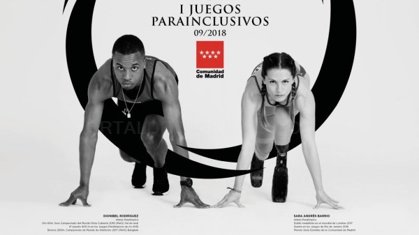 Jugadores de la NBA muestran su apoyo a los I Juegos Parainclusivos de la Comunidad