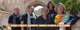 Concierto Los Puntos en Almuñecar