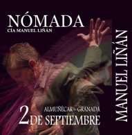 Nómada cia Manuel Liñán