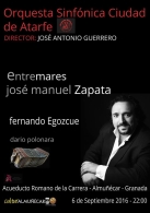 Orquesta Sinfónica Ciudad de Atarfe