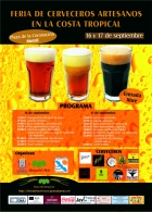 Feria de Cerveceros artesanos de la Costa Tropical