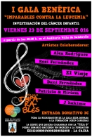 Gala benéfica a favor de la investigación de la leucemia