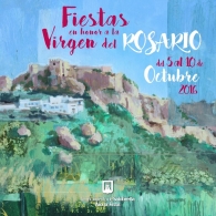 Fiestas de la Virgen del Rosario, Salobreña 2016