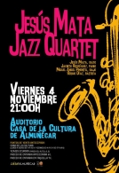 Jesús Mata Jazz Quartet