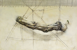 Exposición de Pintura de Waldi Wrobel