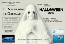 Fiesta de Halloween