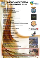 Actividades deportivas federadas en Almuñécar