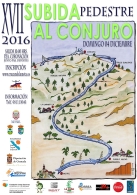 XVII Subida Pedestre Al Conjuro
