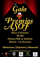 Gala Premios ASOF