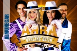 Dancing Queen Abba Show