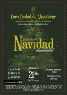 Coro Ciudad de Almuñécar: Concierto de Navidad