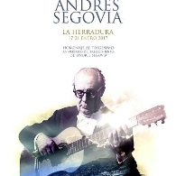 XXXII Certamen Internacional de Guitarra Clásica "Andrés Segovia"
