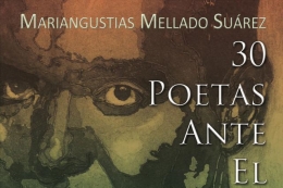 Exposición  ‘30 poetas ante el espejo Lorquiano’