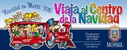 Tren Navideño Gratuito por el Centro Comercial