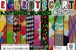 Exposición de Arte Moderno "Eclepticar"