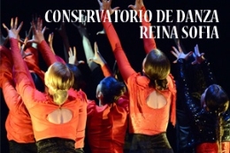 Conservatorio profesional de danza Reina Sofia