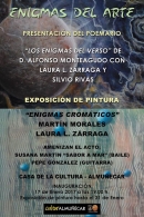 Exposición de Pintura: "Enigmas Cromáticos"