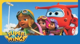 FIESTA PRODUCCIONES presenta LOS SUPER WIMGS