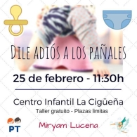 Dile Adiós a los Pañales