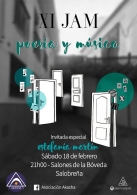 XI Jam de Poesía y Música de Salobreña