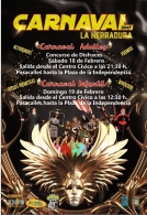 Certamen de Comparsas y Chirigotas