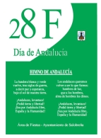 Actividades Día de Andalucía 2017 en Salobreña