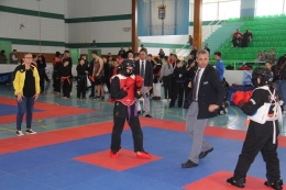 Actividades deportivas federadas en Almuñécar y La Herradura del 03 al 05 de Marzo 2017