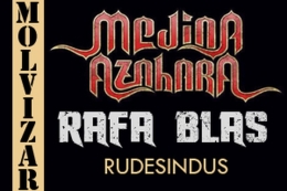 MOLVIZAR ROCK, un evento irrepetible